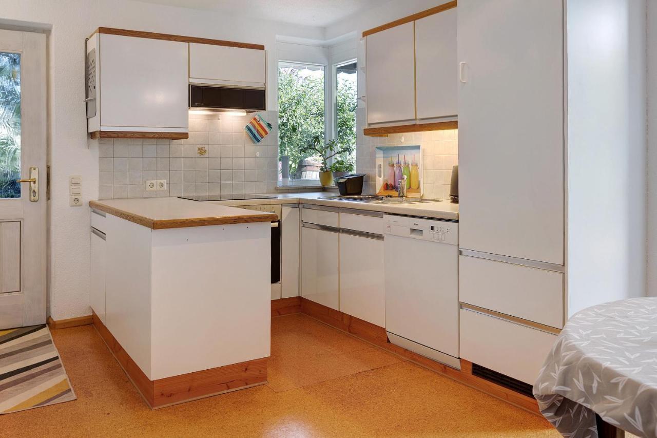Zum Haselbach Apartment Weilheim Bagian luar foto