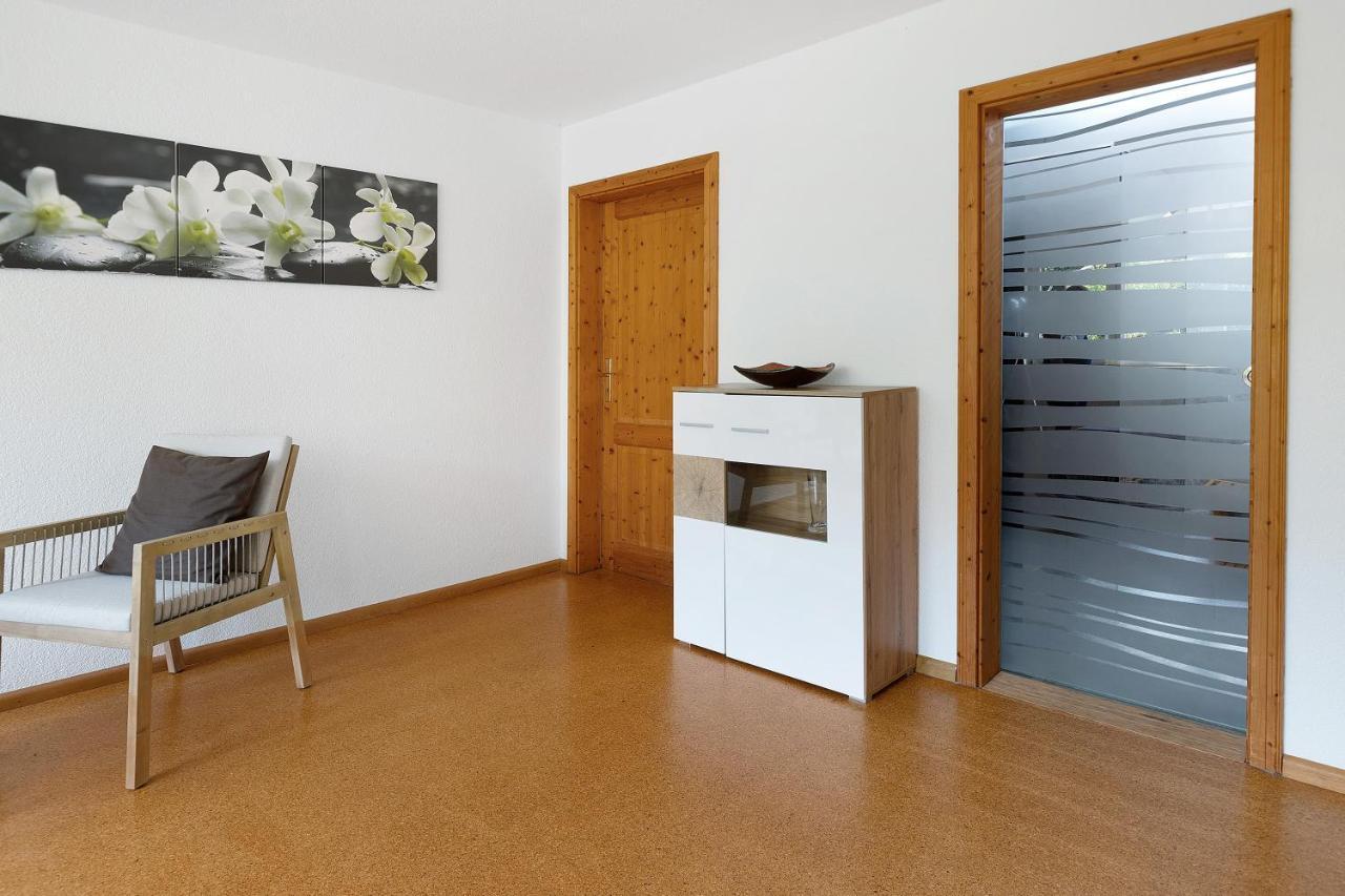 Zum Haselbach Apartment Weilheim Bagian luar foto