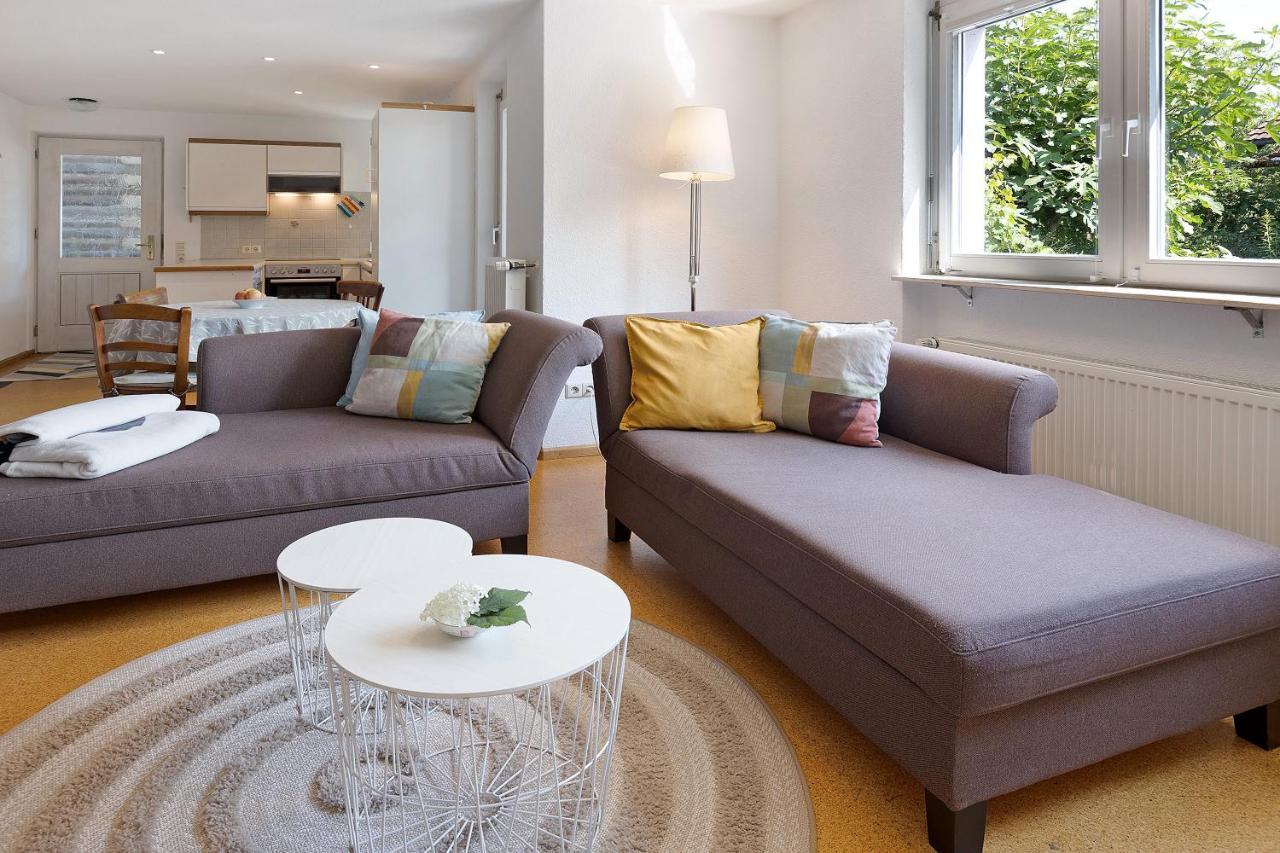 Zum Haselbach Apartment Weilheim Bagian luar foto