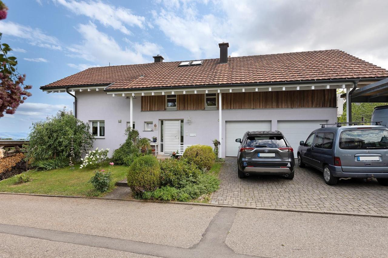Zum Haselbach Apartment Weilheim Bagian luar foto