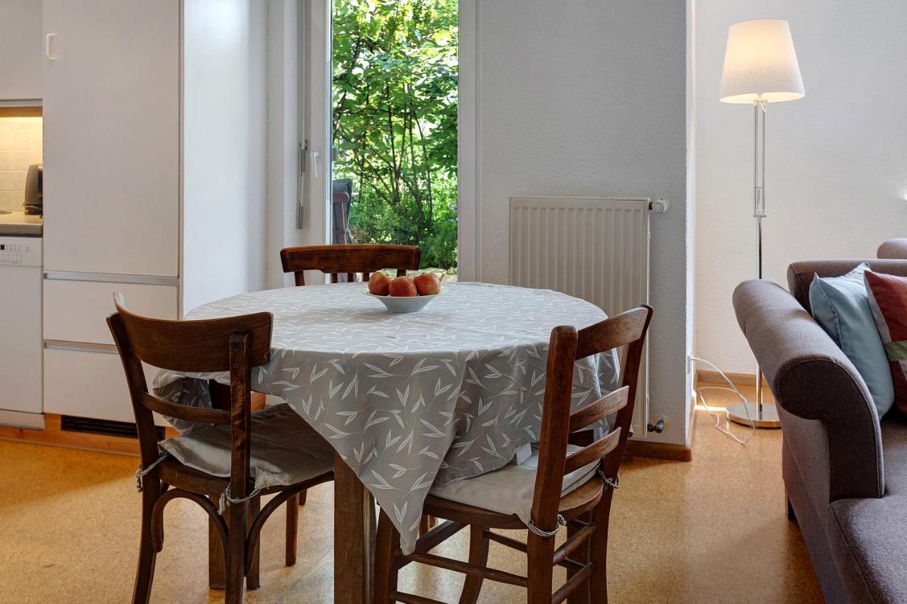 Zum Haselbach Apartment Weilheim Bagian luar foto