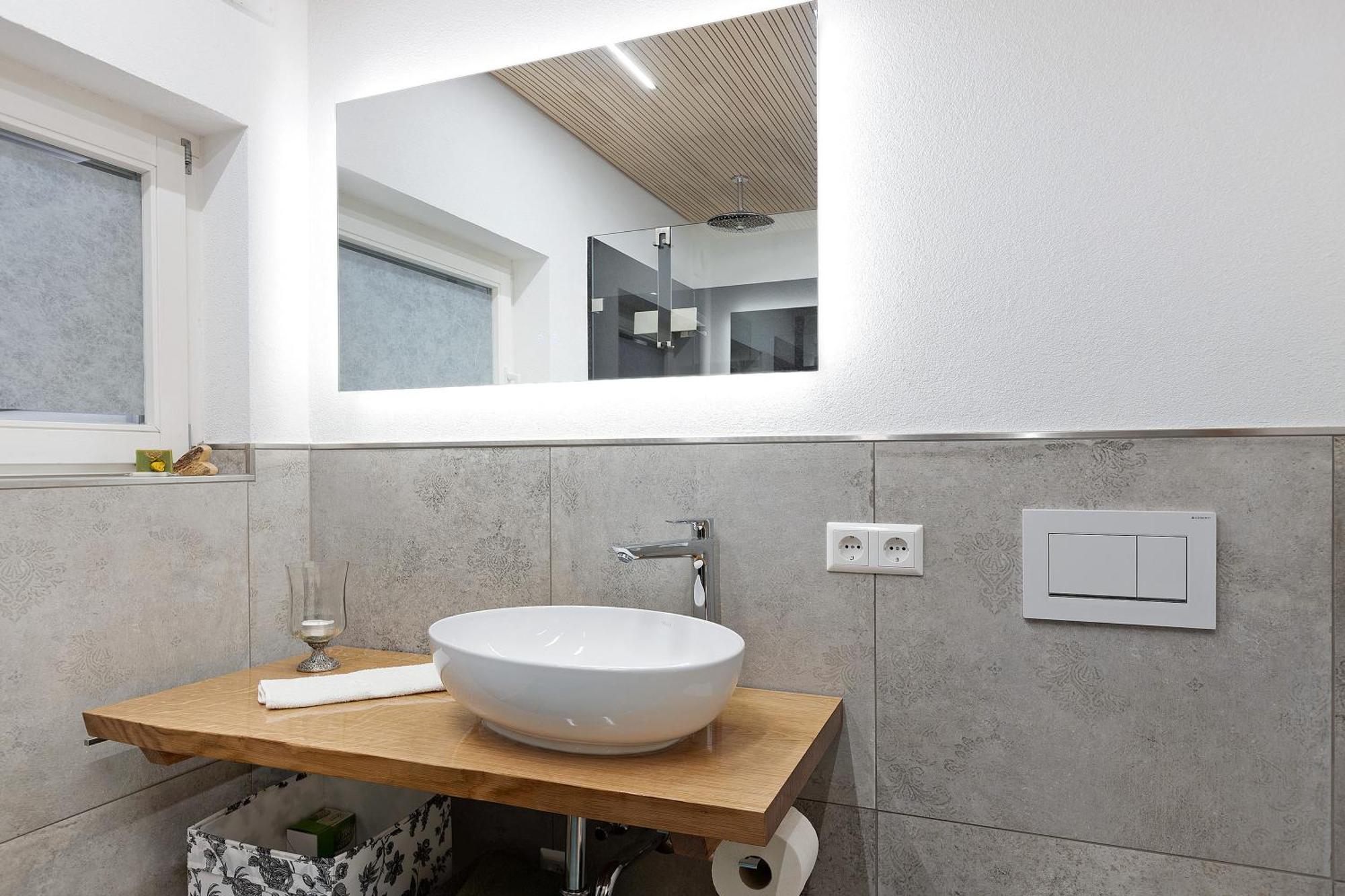 Zum Haselbach Apartment Weilheim Bagian luar foto